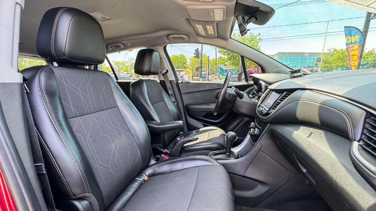 Chevrolet Trax AWD 4dr LT 2020