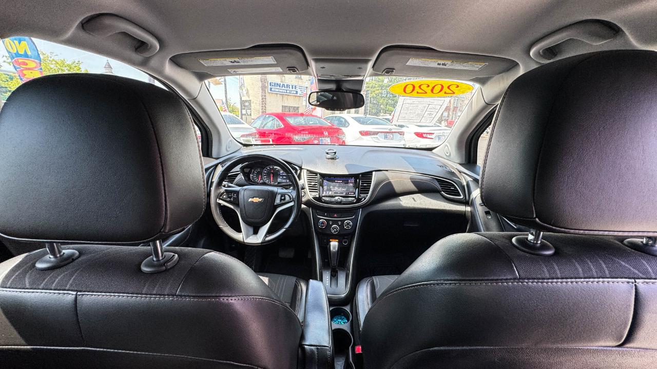 Chevrolet Trax AWD 4dr LT 2020