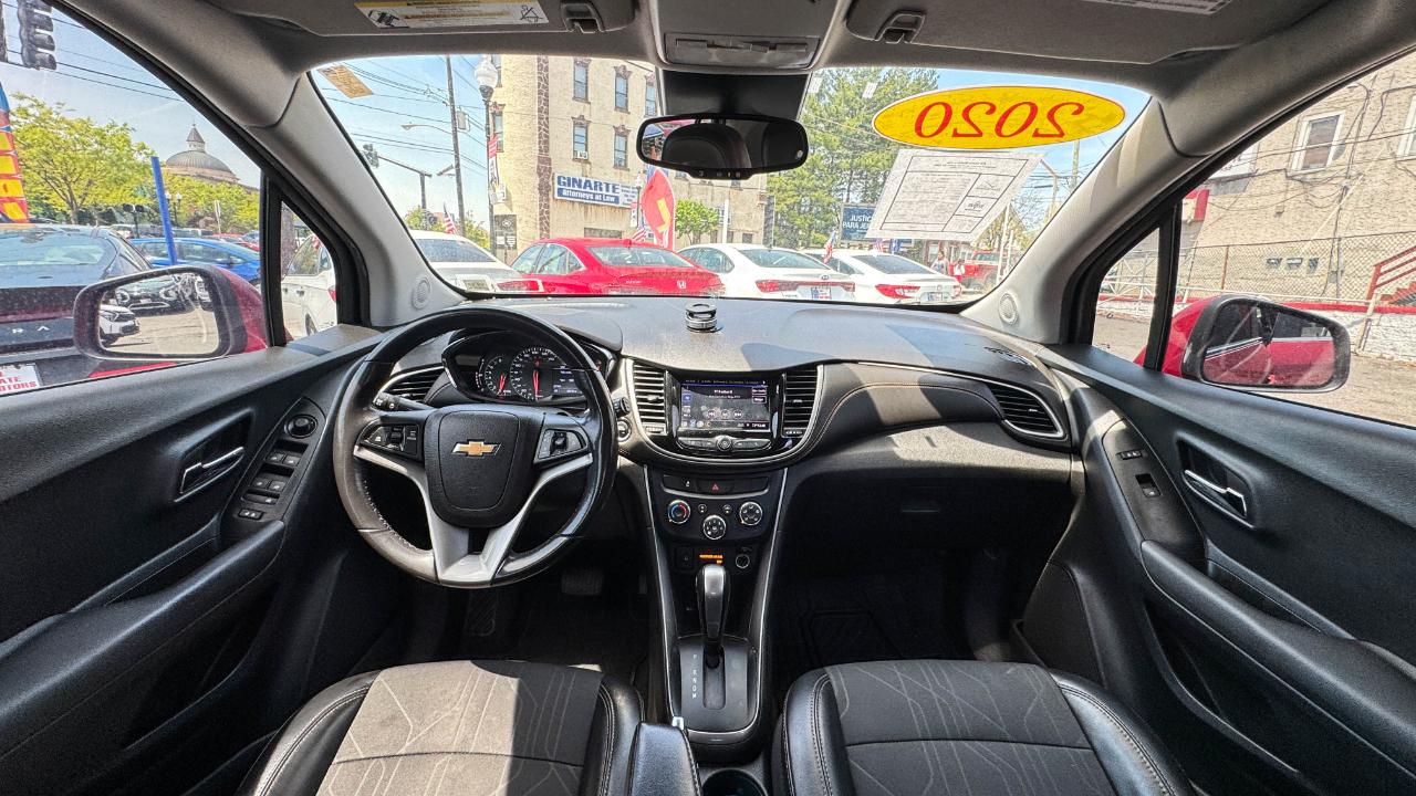 Chevrolet Trax AWD 4dr LT 2020
