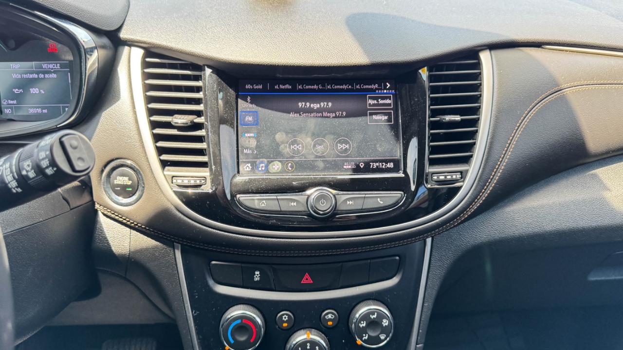 Chevrolet Trax AWD 4dr LT 2020