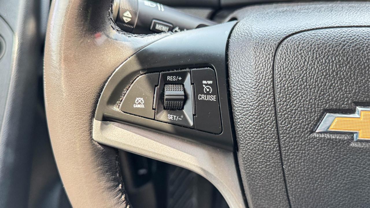 Chevrolet Trax AWD 4dr LT 2020