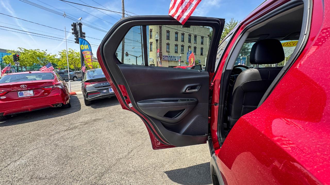 Chevrolet Trax AWD 4dr LT 2020