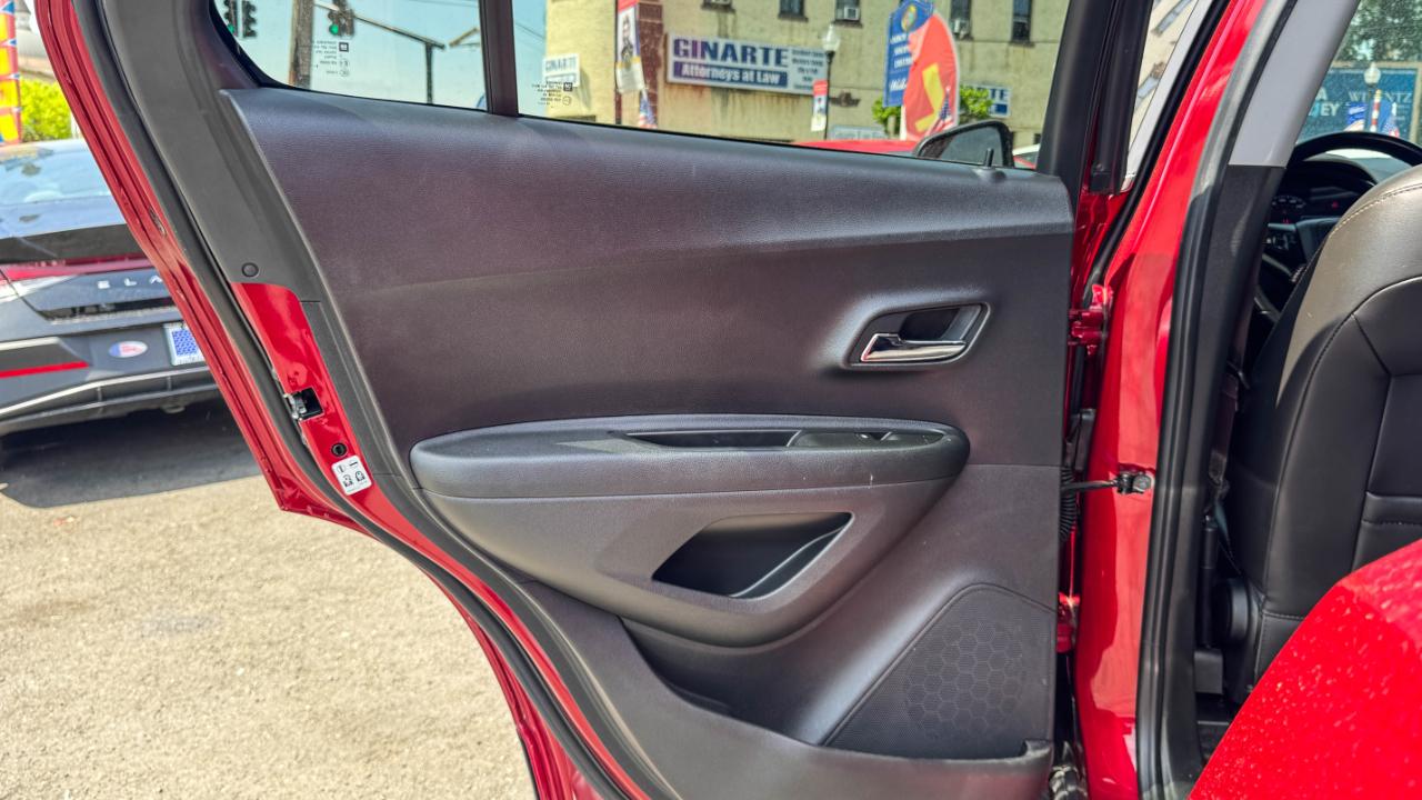 Chevrolet Trax AWD 4dr LT 2020