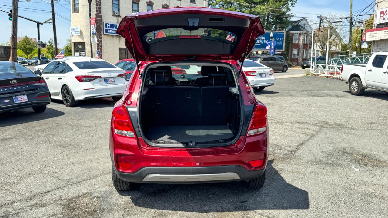 Chevrolet Trax AWD 4dr LT 2020