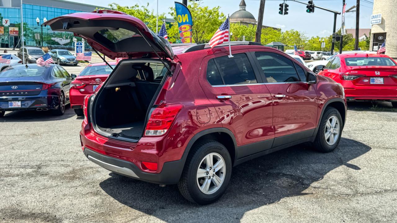 Chevrolet Trax AWD 4dr LT 2020