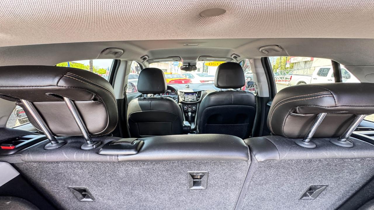 Chevrolet Trax AWD 4dr LT 2020