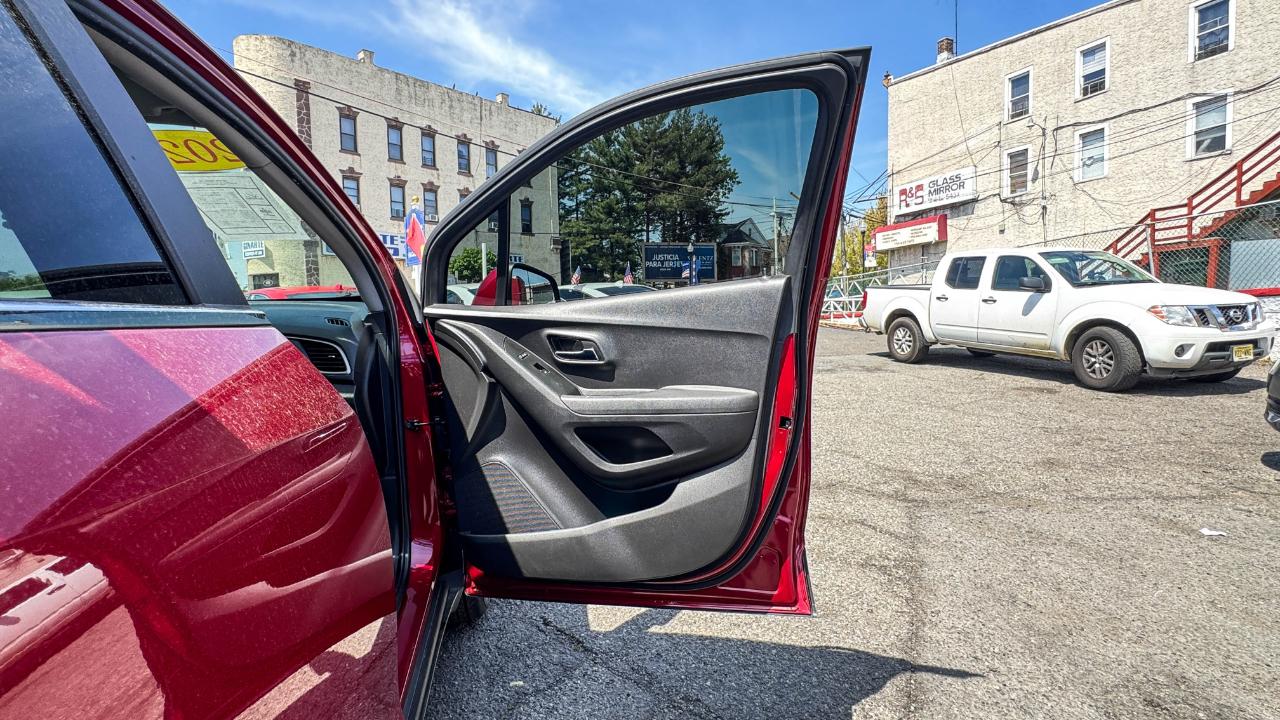Chevrolet Trax AWD 4dr LT 2020