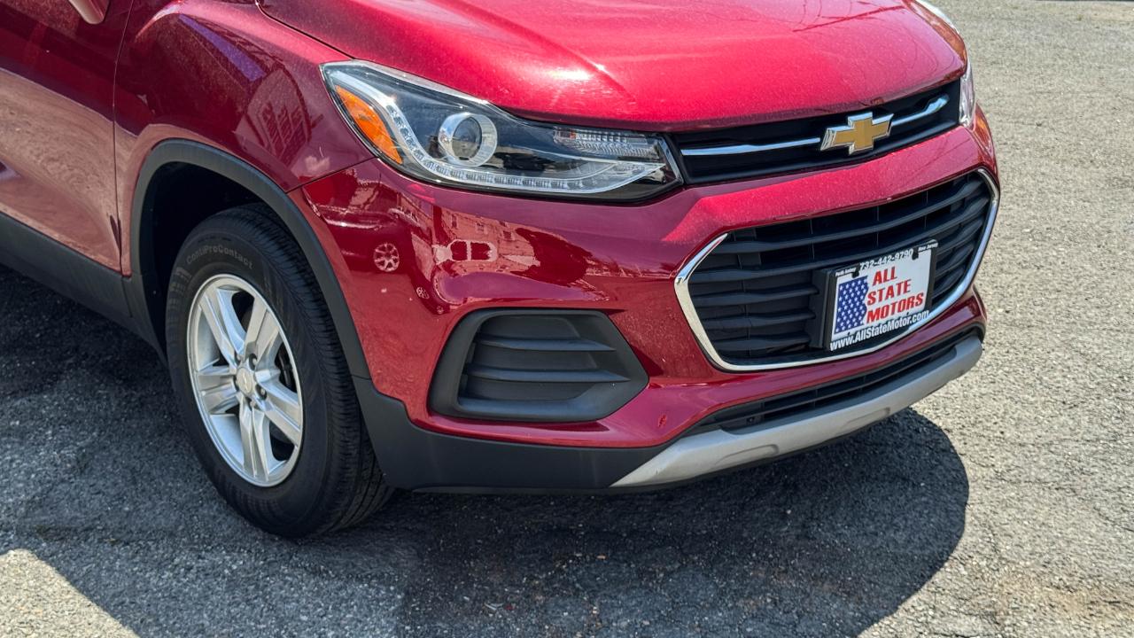 Chevrolet Trax AWD 4dr LT 2020