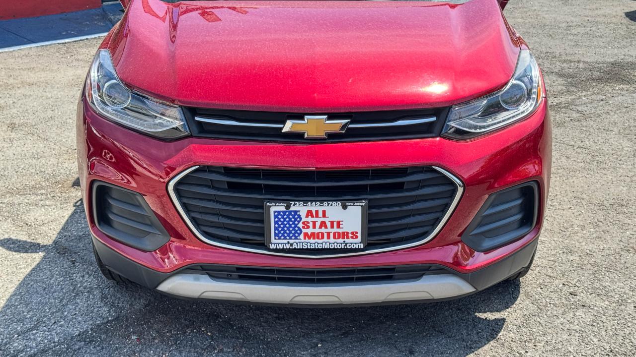 Chevrolet Trax AWD 4dr LT 2020