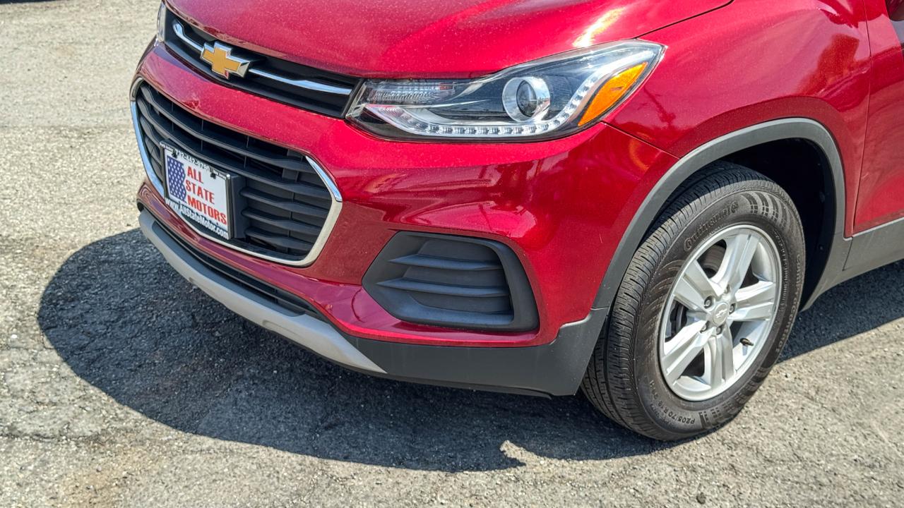 Chevrolet Trax AWD 4dr LT 2020