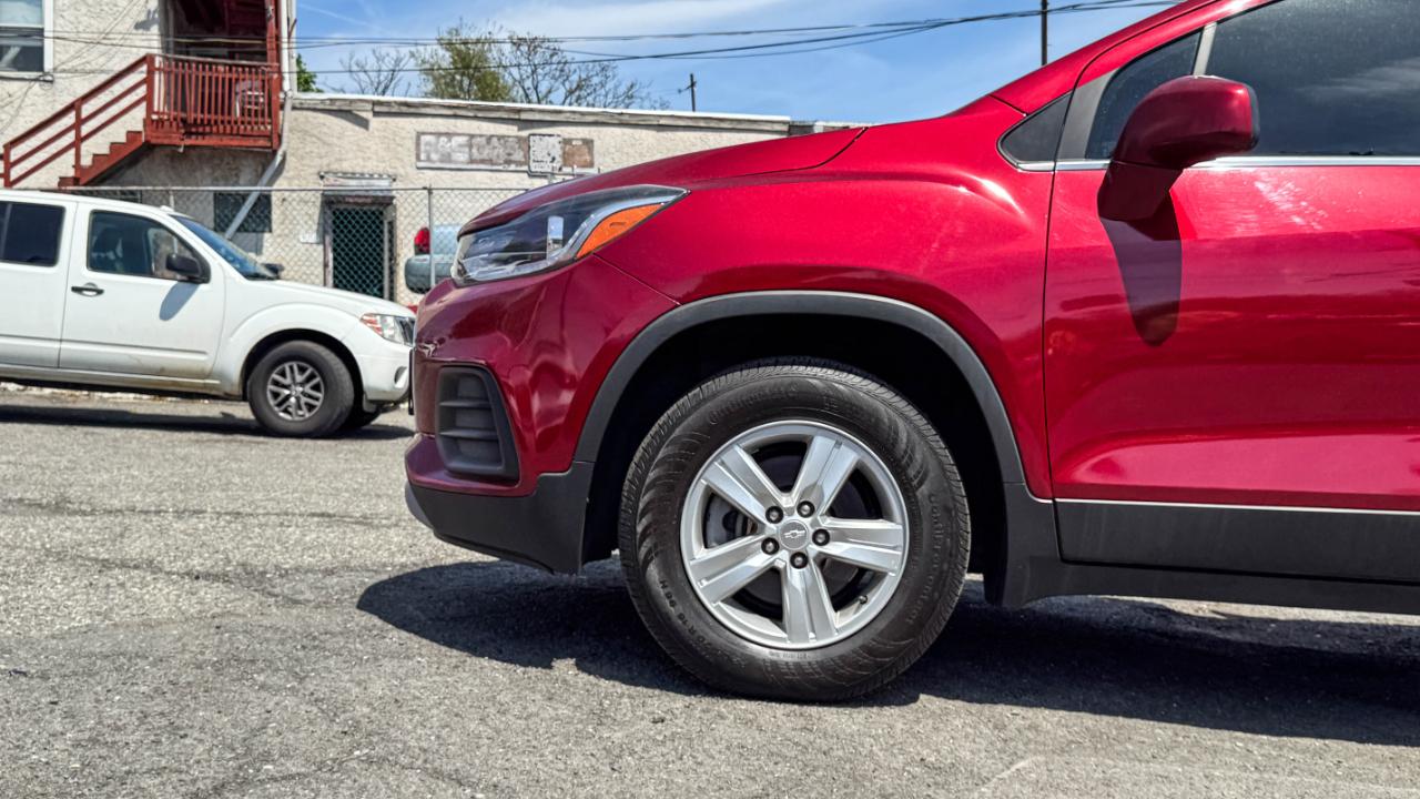 Chevrolet Trax AWD 4dr LT 2020