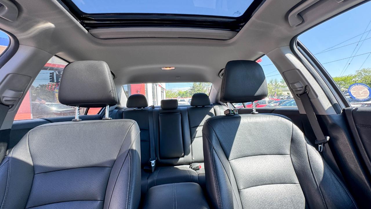 Honda Accord Sedan 4dr I4 CVT EX-L 2015
