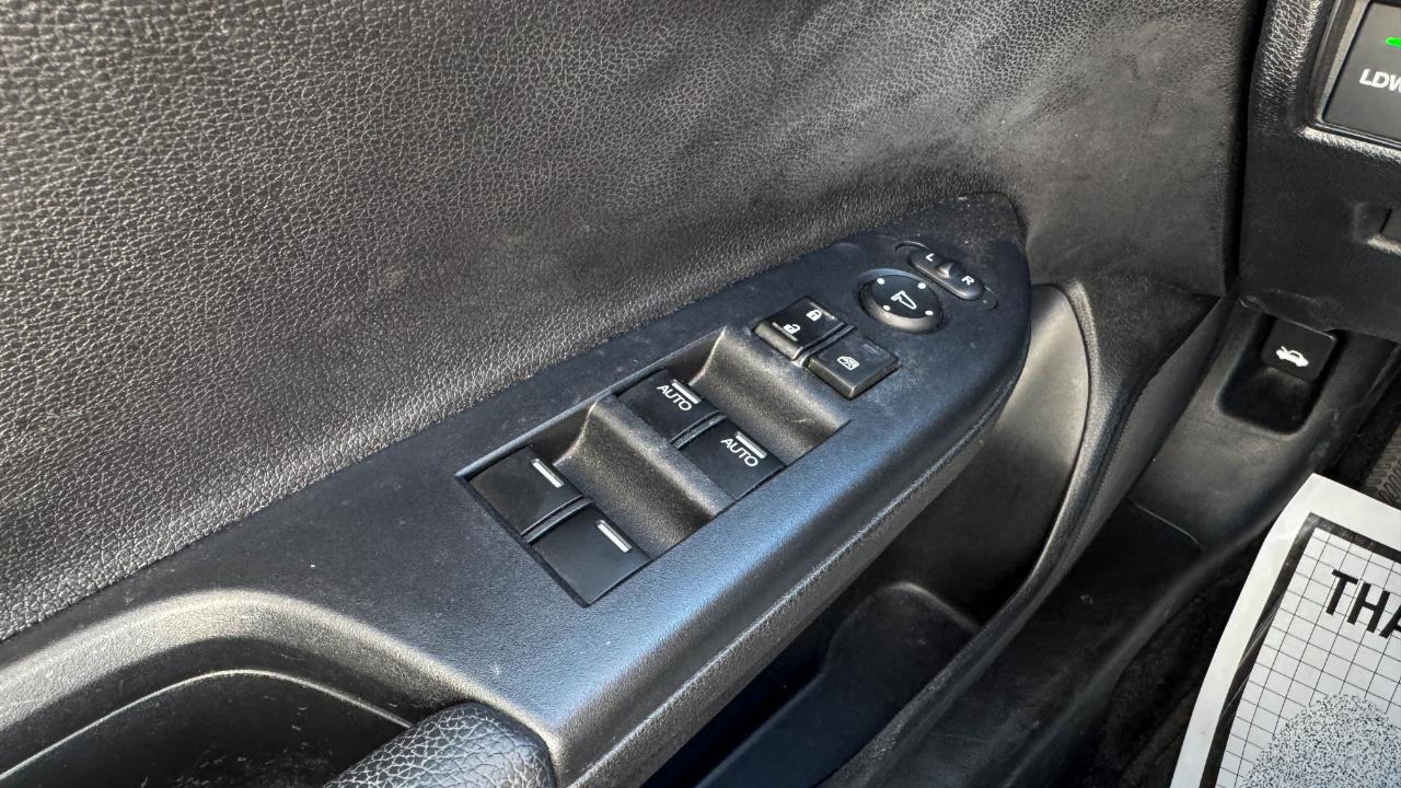 Honda Accord Sedan 4dr I4 CVT EX-L 2015