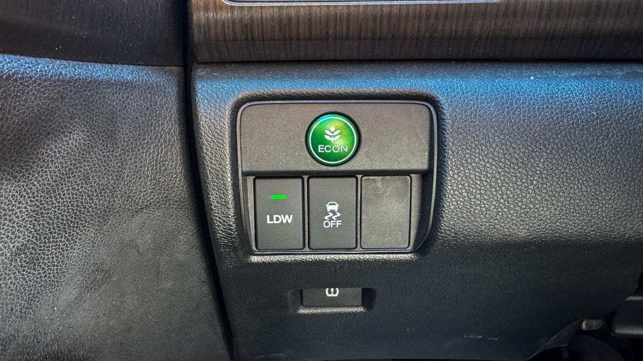 Honda Accord Sedan 4dr I4 CVT EX-L 2015