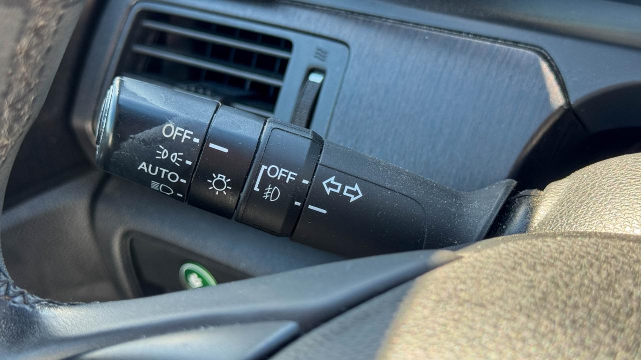 Honda Accord Sedan 4dr I4 CVT EX-L 2015