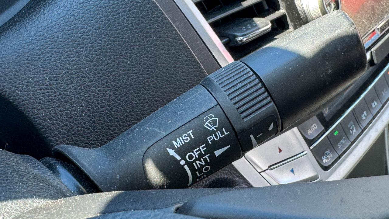 Honda Accord Sedan 4dr I4 CVT EX-L 2015
