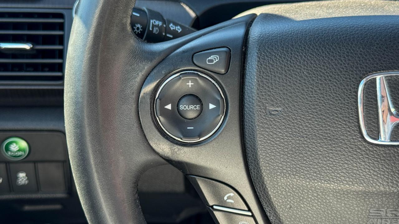 Honda Accord Sedan 4dr I4 CVT EX-L 2015