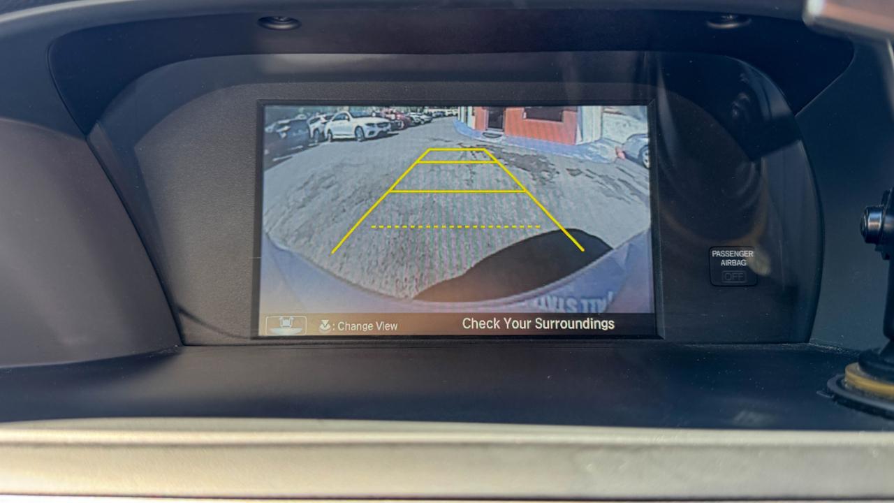 Honda Accord Sedan 4dr I4 CVT EX-L 2015