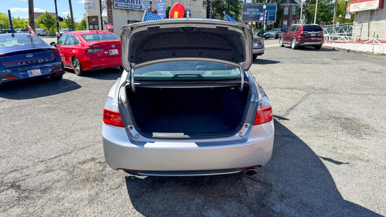 Honda Accord Sedan 4dr I4 CVT EX-L 2015