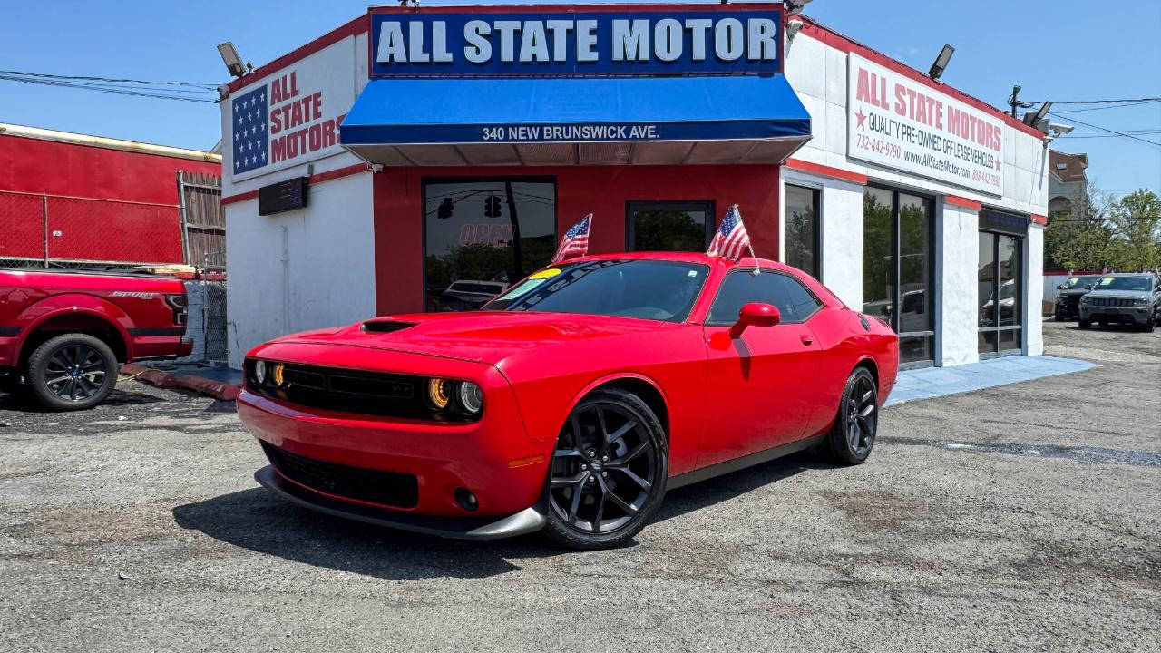Dodge Challenger GT RWD 2022