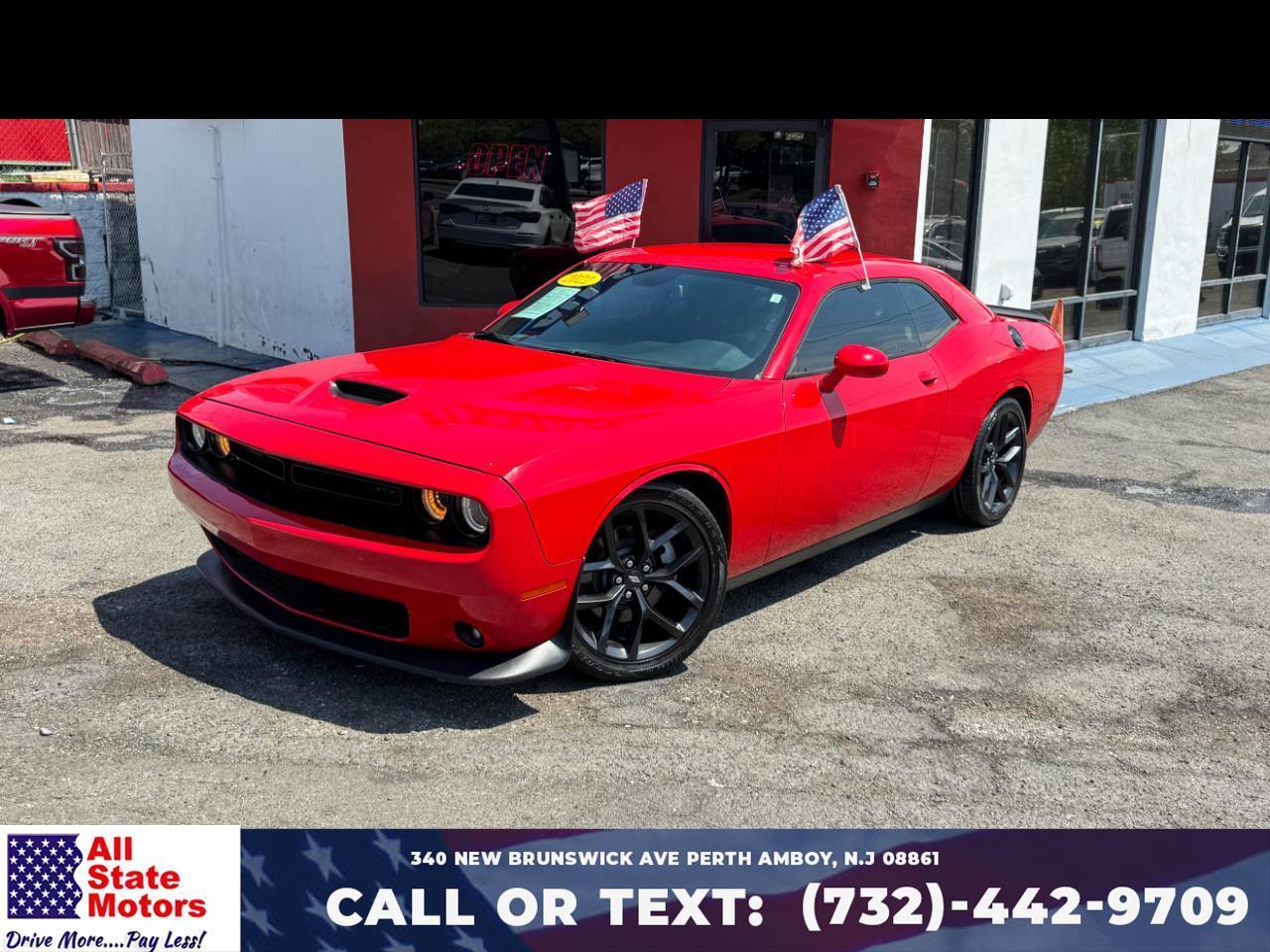 2022 Dodge Challenger GT RWD