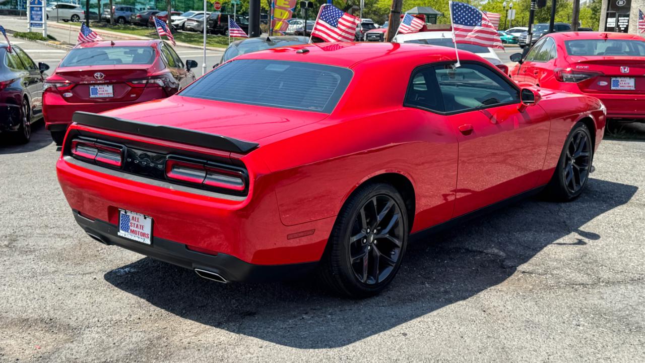 Dodge Challenger GT RWD 2022