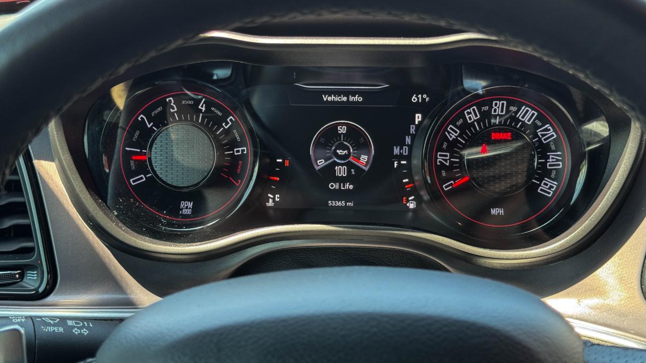 Dodge Challenger GT RWD 2022