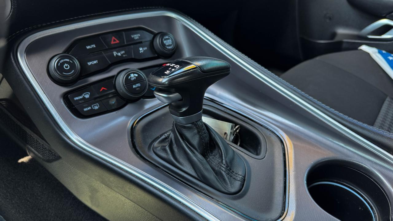 Dodge Challenger GT RWD 2022