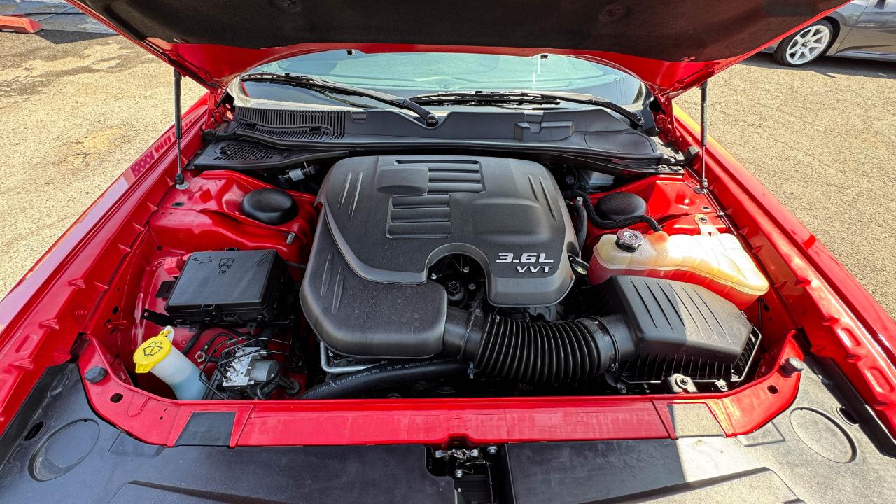 Dodge Challenger GT RWD 2022