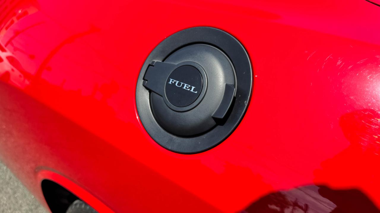 Dodge Challenger GT RWD 2022