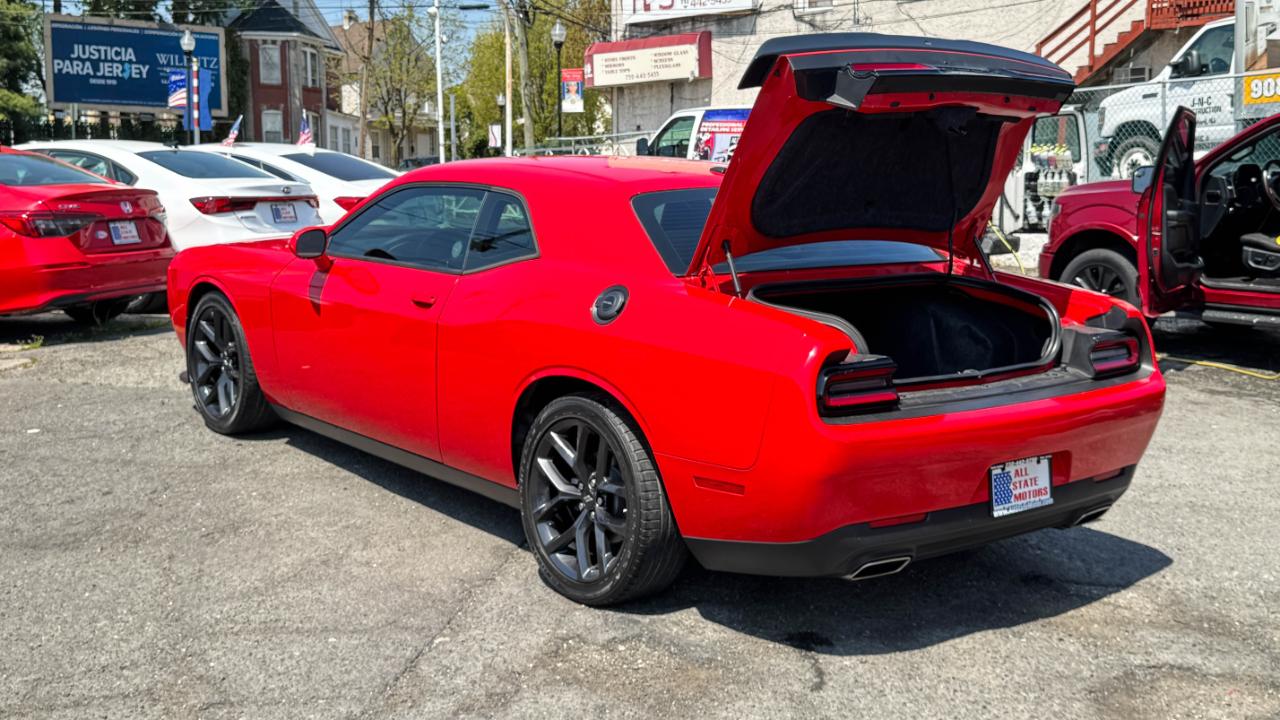 Dodge Challenger GT RWD 2022