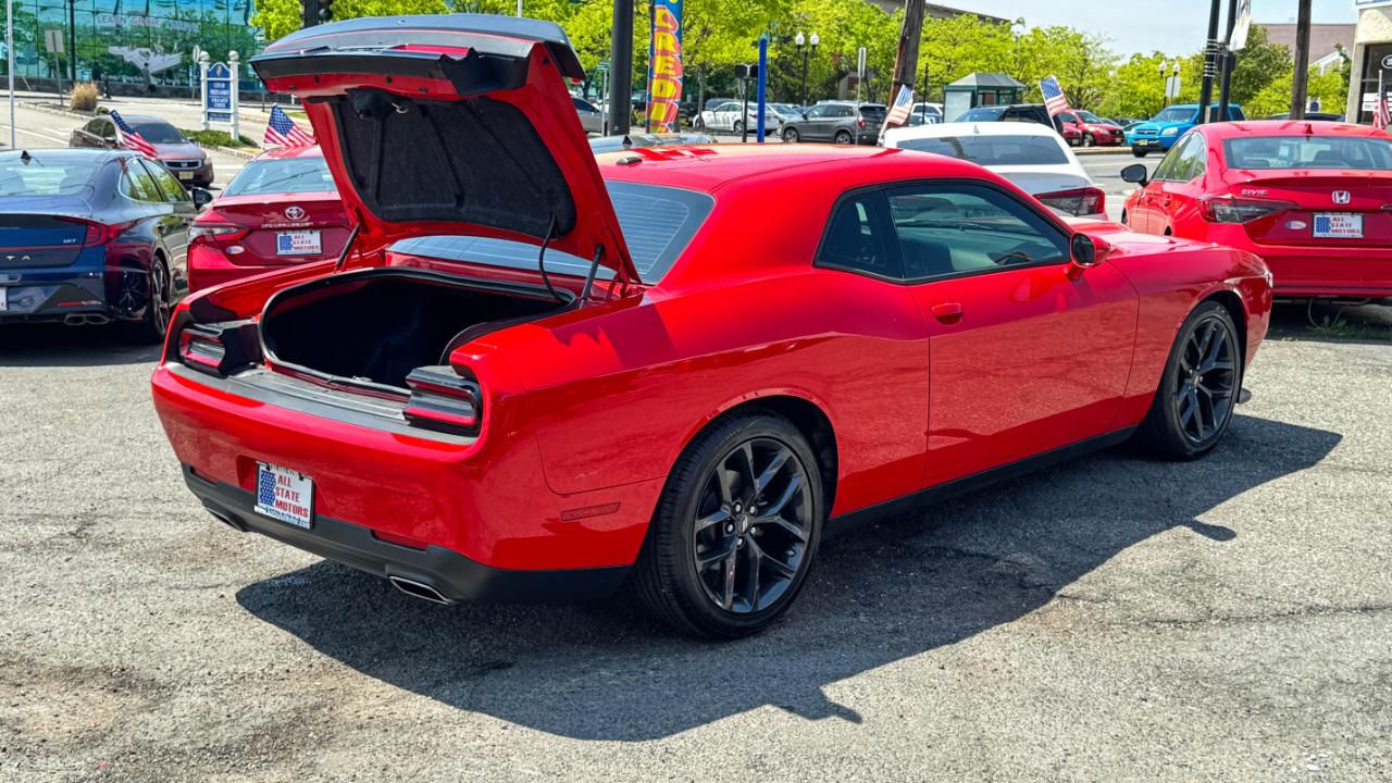 Dodge Challenger GT RWD 2022