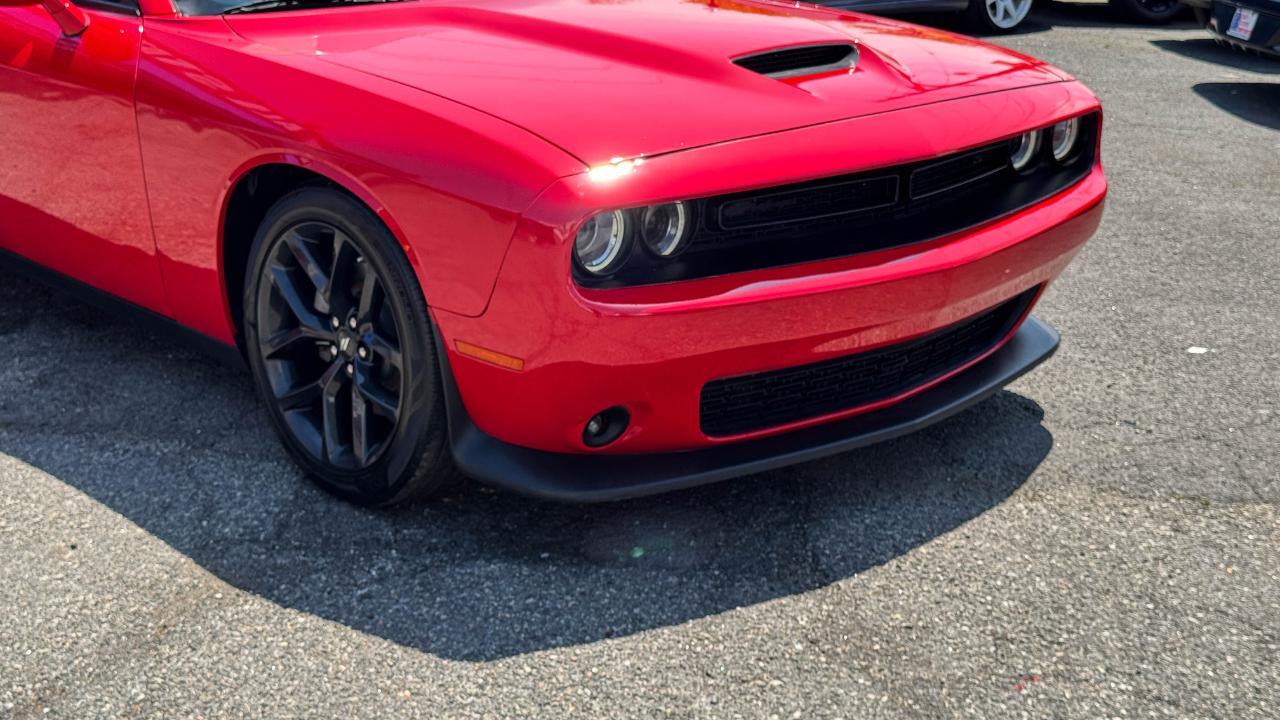 Dodge Challenger GT RWD 2022