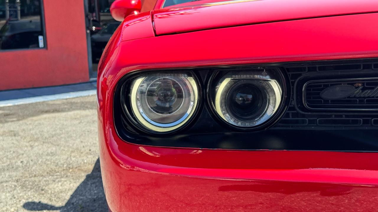 Dodge Challenger GT RWD 2022