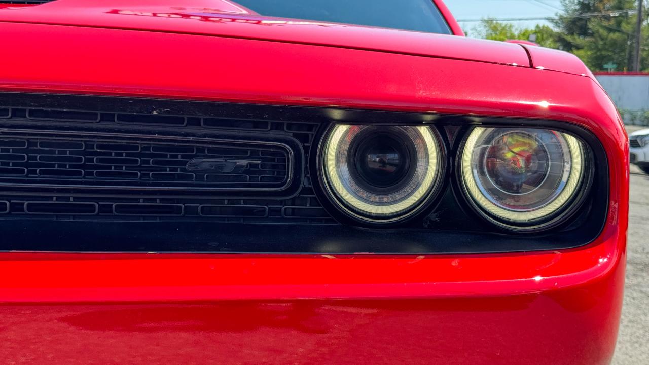 Dodge Challenger GT RWD 2022