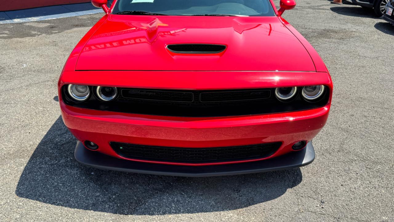Dodge Challenger GT RWD 2022