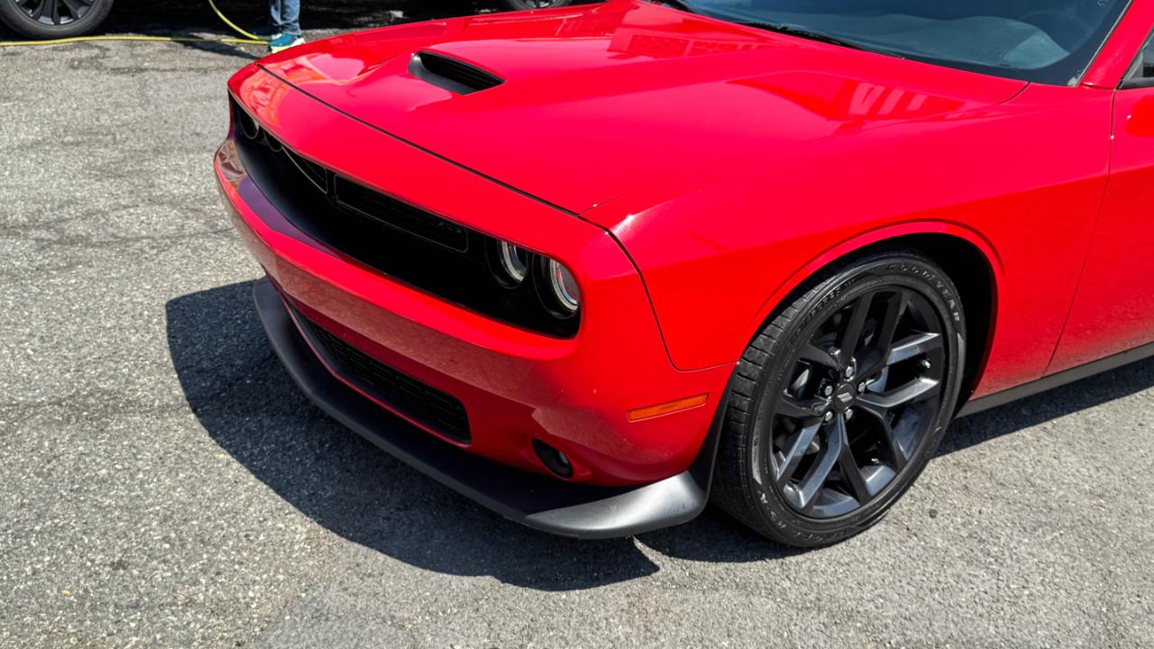 Dodge Challenger GT RWD 2022