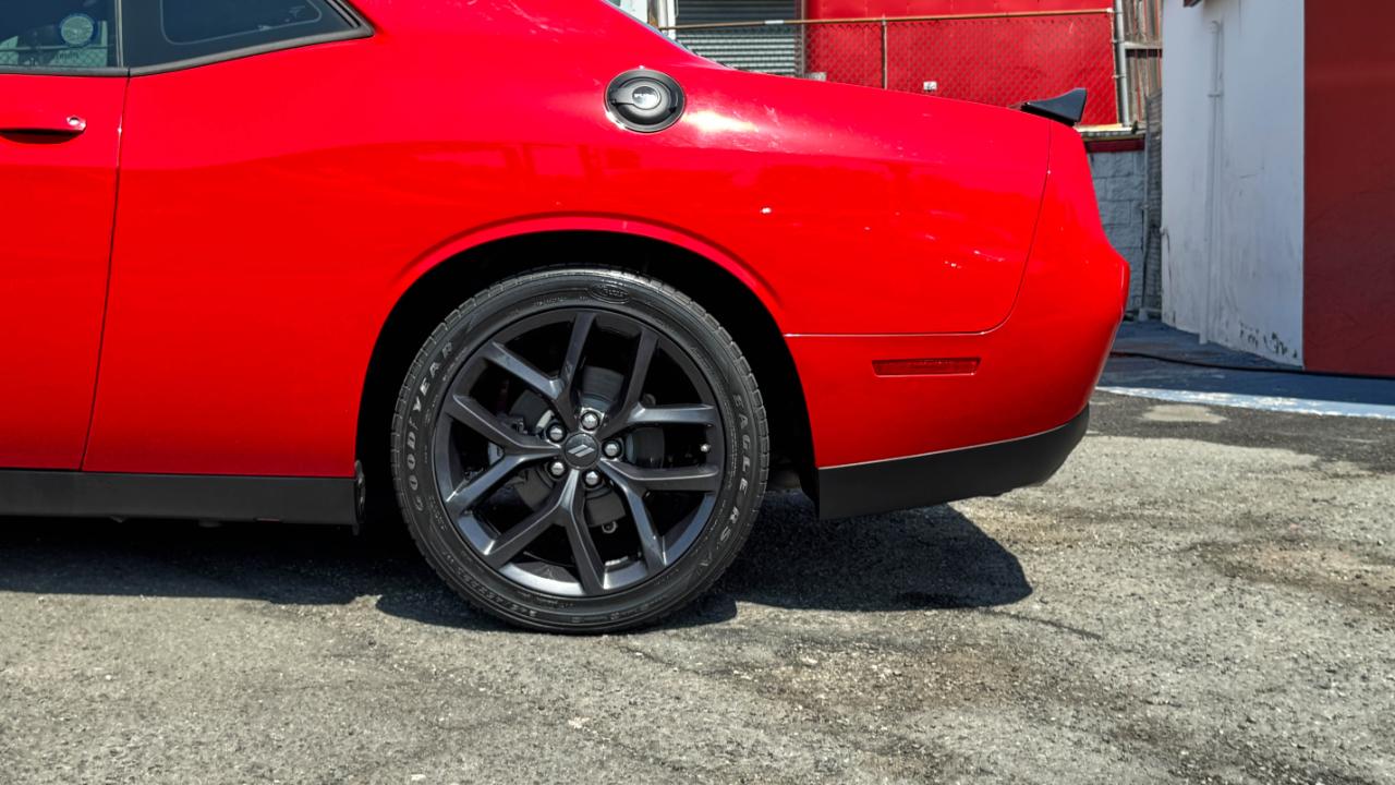 Dodge Challenger GT RWD 2022