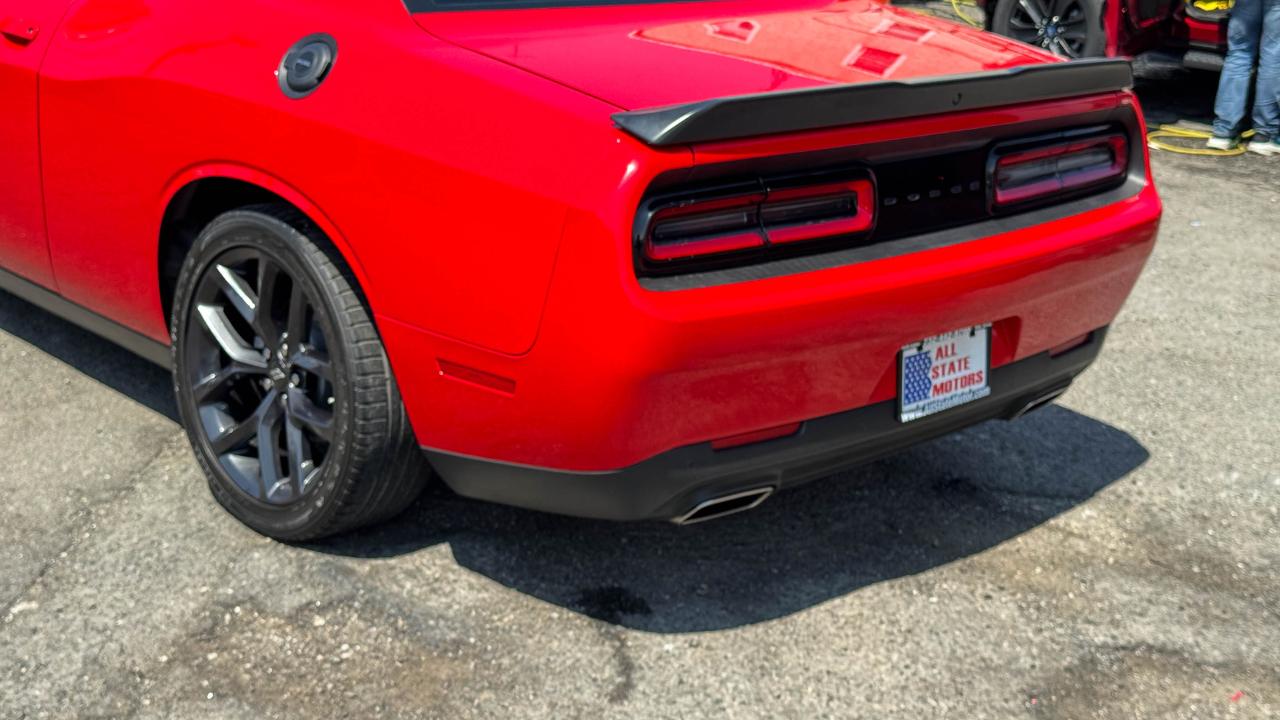 Dodge Challenger GT RWD 2022