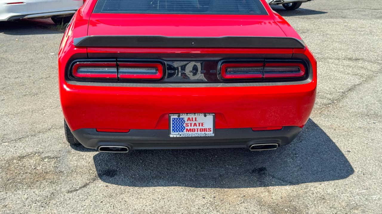 Dodge Challenger GT RWD 2022