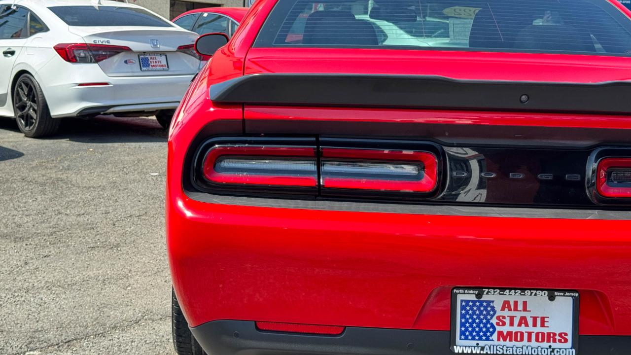 Dodge Challenger GT RWD 2022