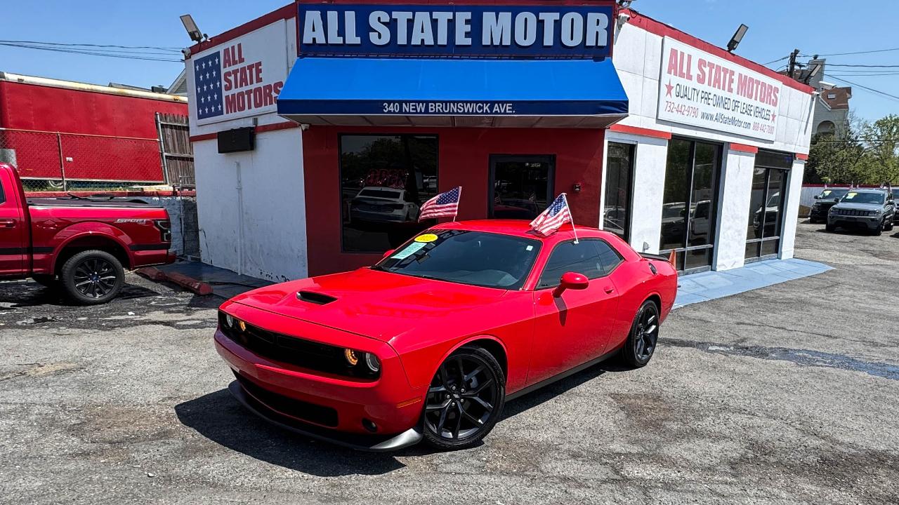 Dodge Challenger GT RWD 2022