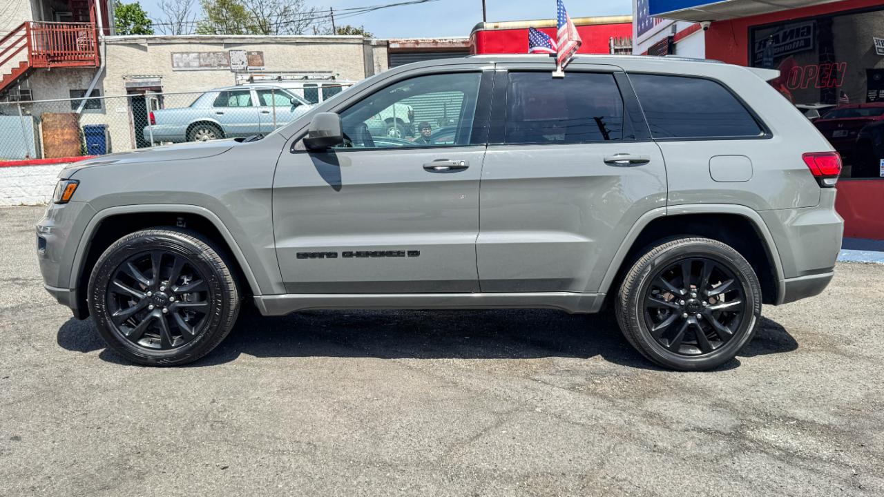 Jeep Grand Cherokee WK Laredo X 4x4 2022