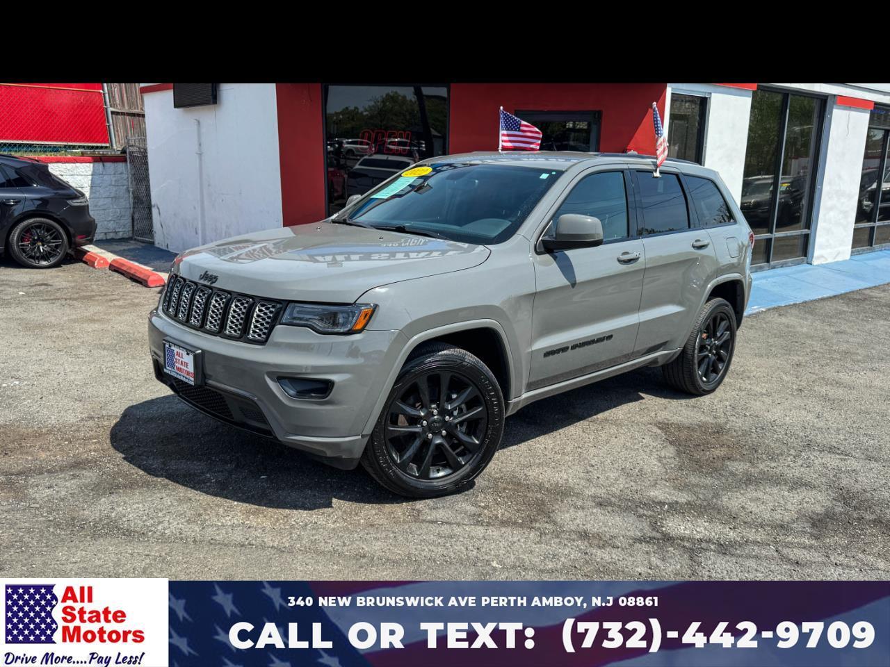 Jeep Grand Cherokee WK Laredo X 4x4 2022