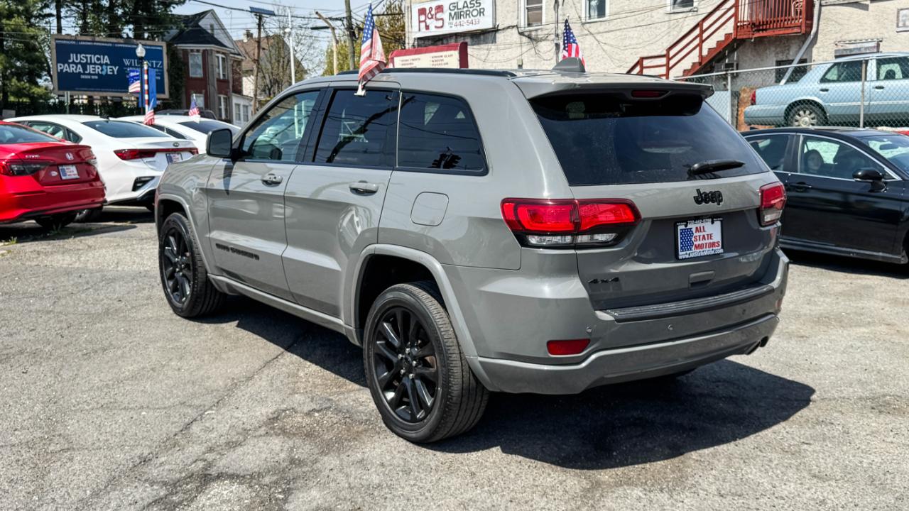 Jeep Grand Cherokee WK Laredo X 4x4 2022