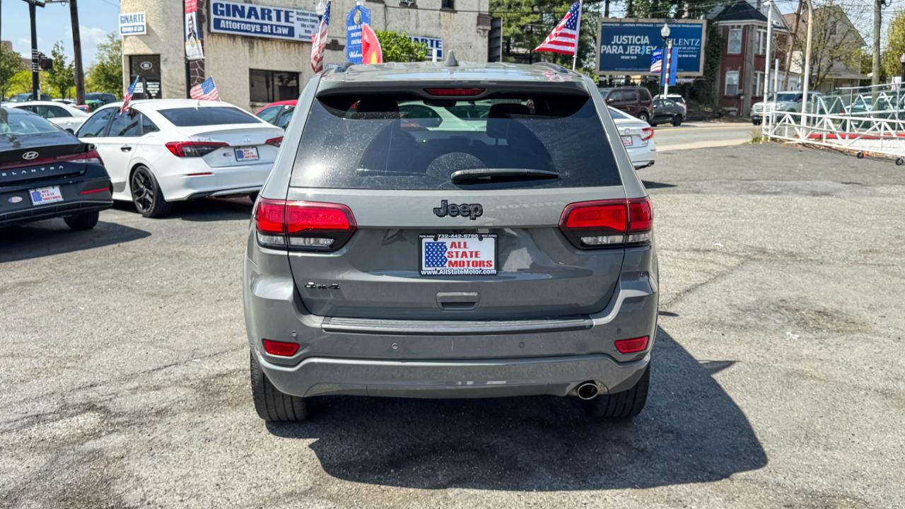 Jeep Grand Cherokee WK Laredo X 4x4 2022