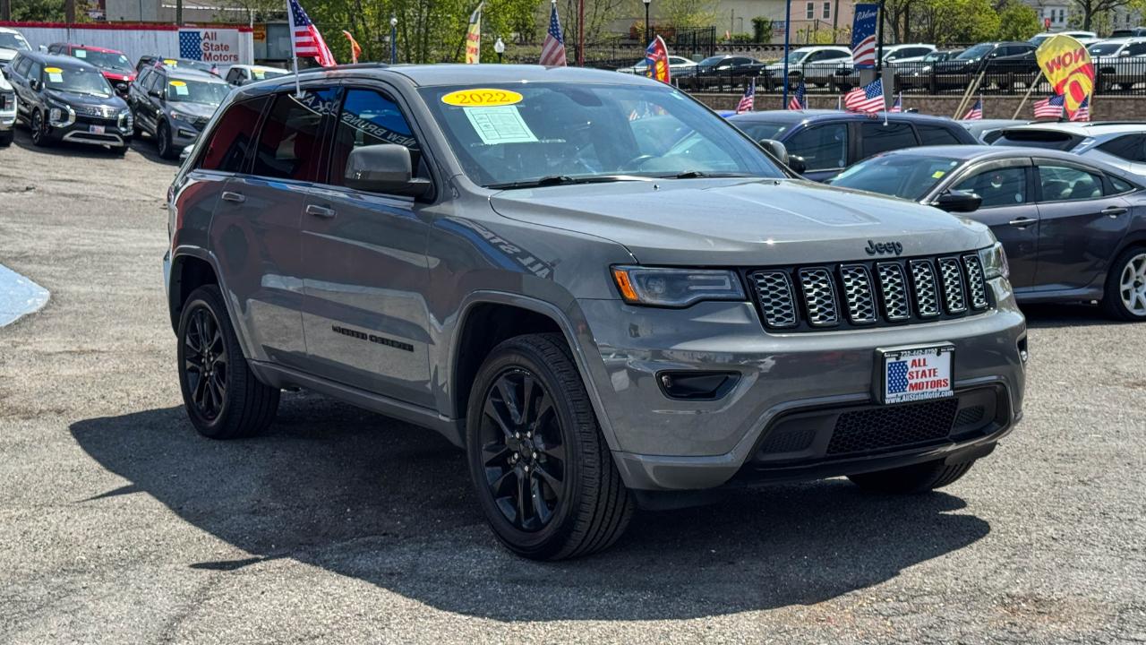 Jeep Grand Cherokee WK Laredo X 4x4 2022