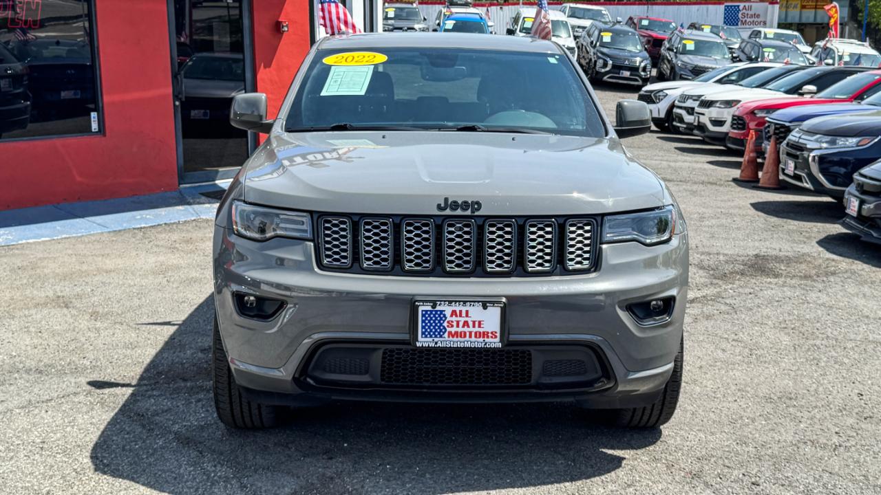 Jeep Grand Cherokee WK Laredo X 4x4 2022