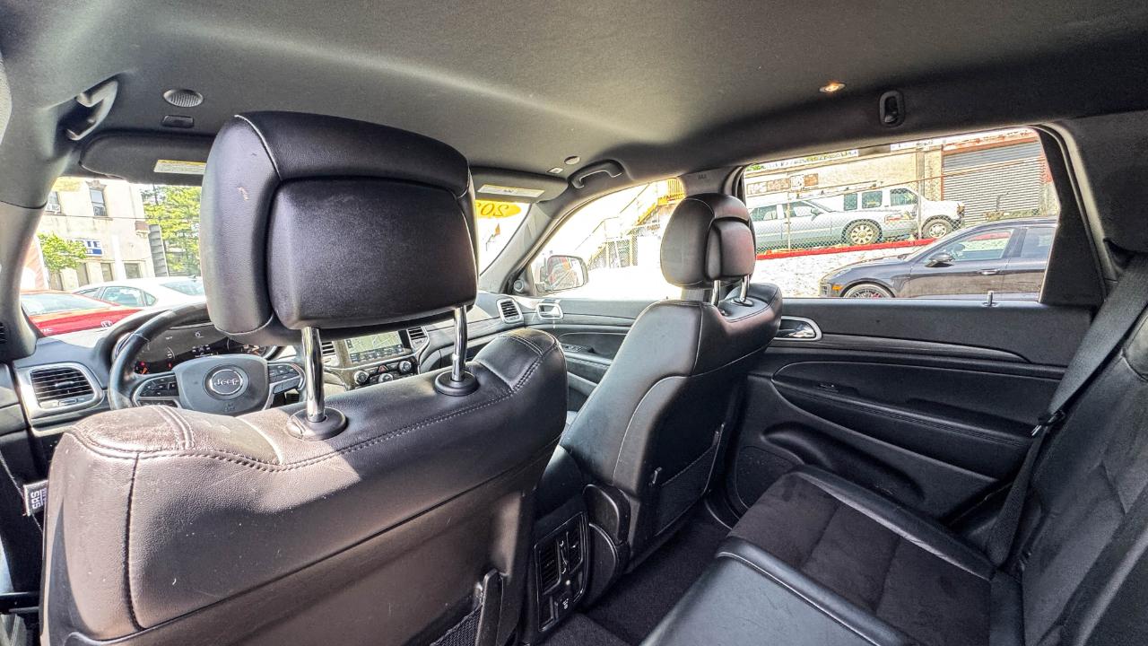 Jeep Grand Cherokee WK Laredo X 4x4 2022