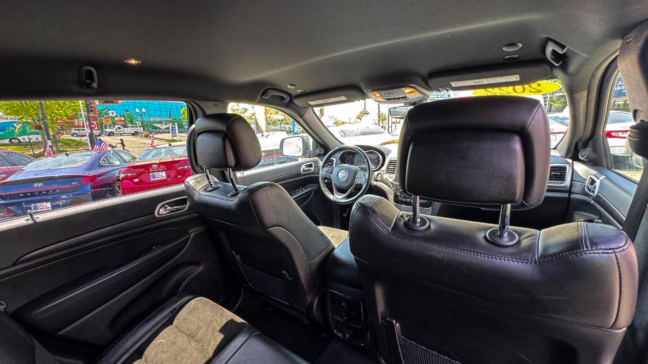 Jeep Grand Cherokee WK Laredo X 4x4 2022